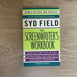 The Screenwriter's Workbook by Syd‎ Field